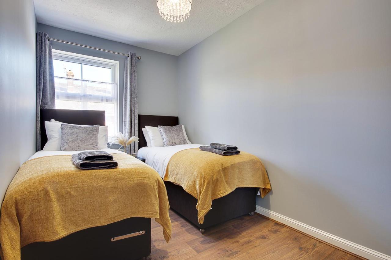 Villa 14 Oxford Mews - 5 Star Living For Up To 10 People Southampton Exterior foto