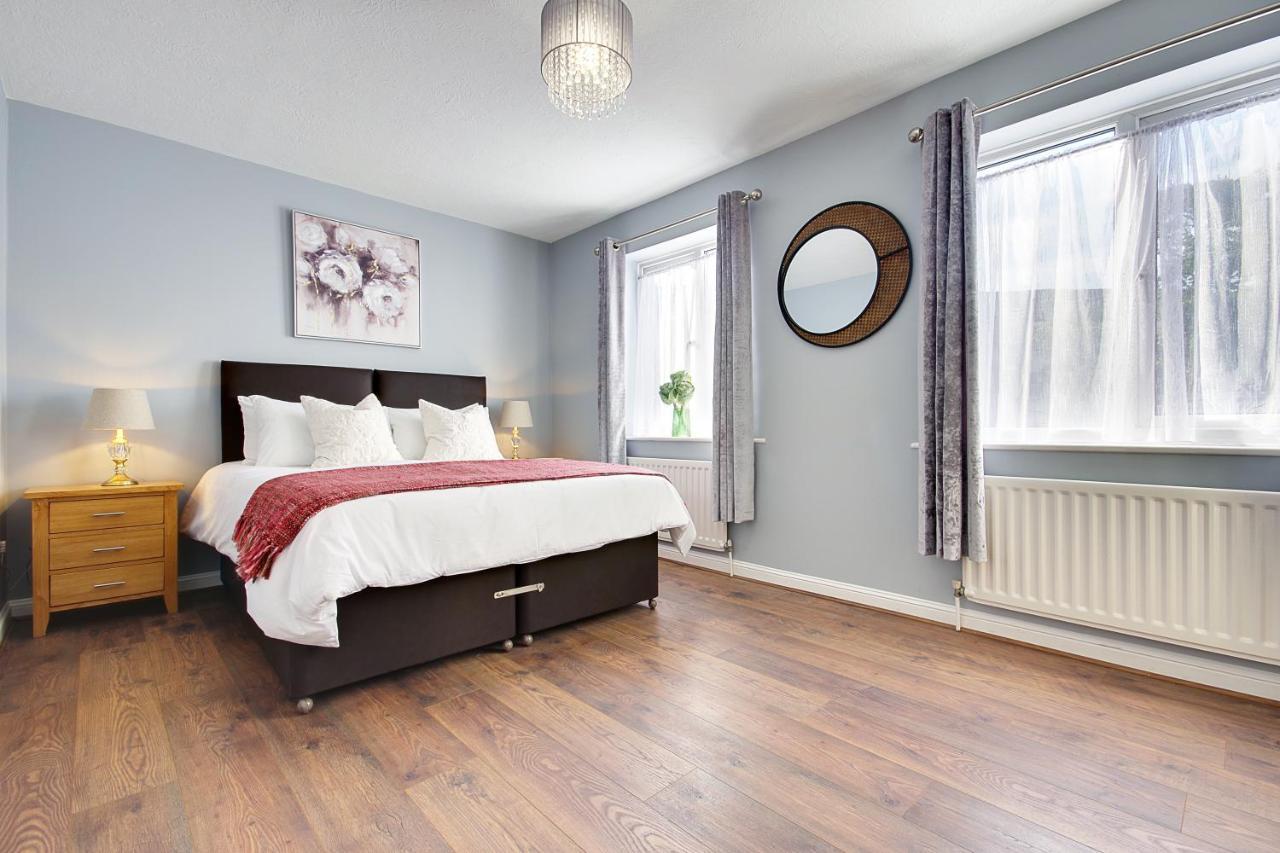 Villa 14 Oxford Mews - 5 Star Living For Up To 10 People Southampton Exterior foto