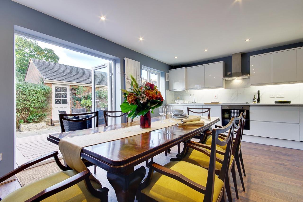 Villa 14 Oxford Mews - 5 Star Living For Up To 10 People Southampton Exterior foto